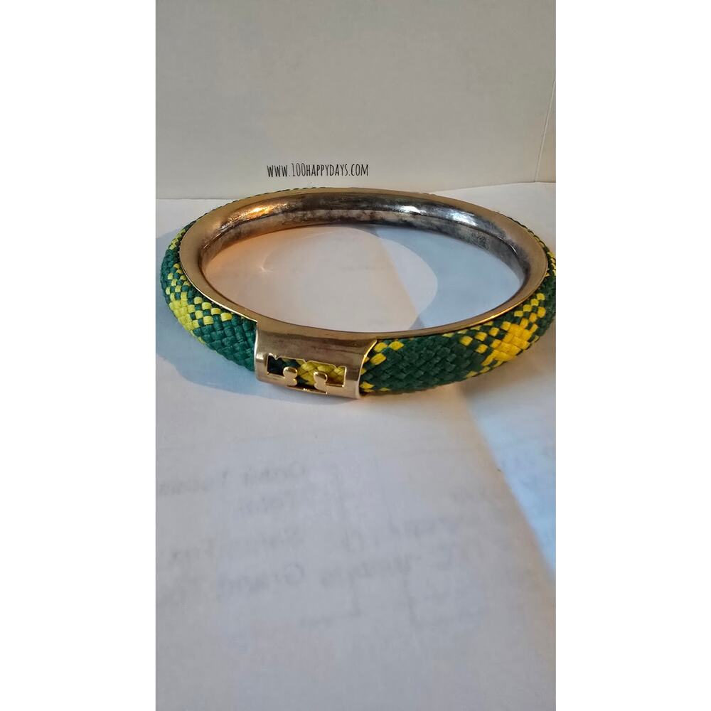 Tory Burch bangle bracelet